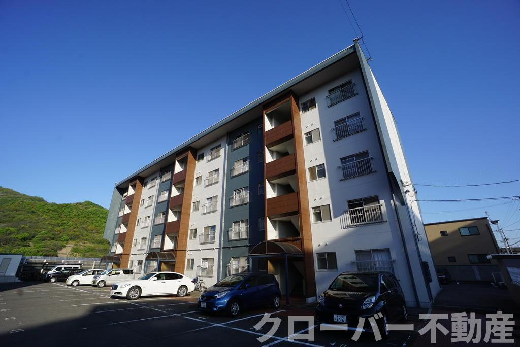 坂出プリンスマンション　南棟