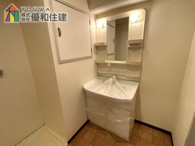 【独立洗面台】 | シャトー明石