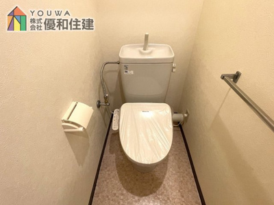 【トイレ】 | シャトー明石