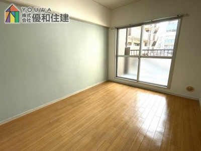 【洋室】 | シャトー明石