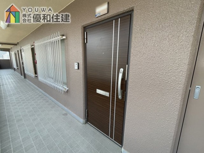 【玄関】 | シャトー明石