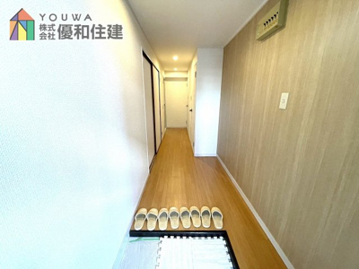 【玄関】 | シャトー明石