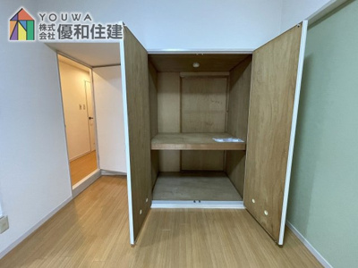 【収納】 | シャトー明石