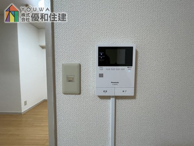 【防犯設備】 | シャトー明石