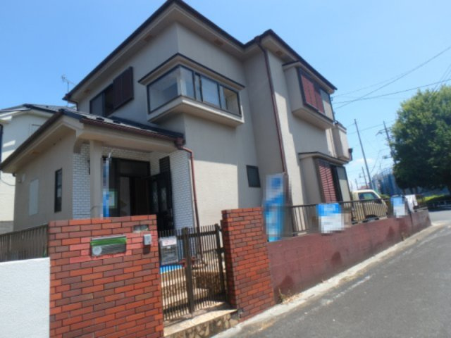 鶴ヶ島市羽折町中戸建の外観