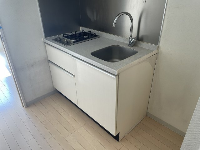 ラグジュアリーアパートメント本郷のキッチン|※別室参考写真です。