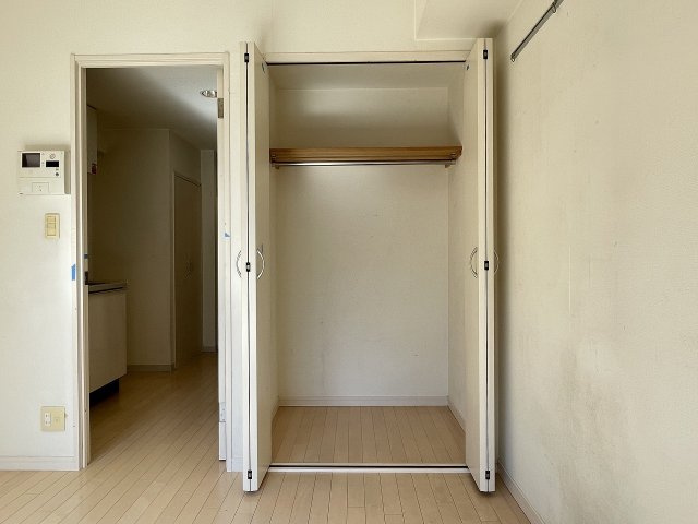 ラグジュアリーアパートメント本郷の収納|※別室参考写真です。