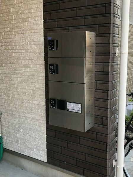 ハーモニーテラス辰巳町のその他共用部分