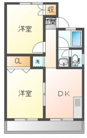 音羽ハイツ