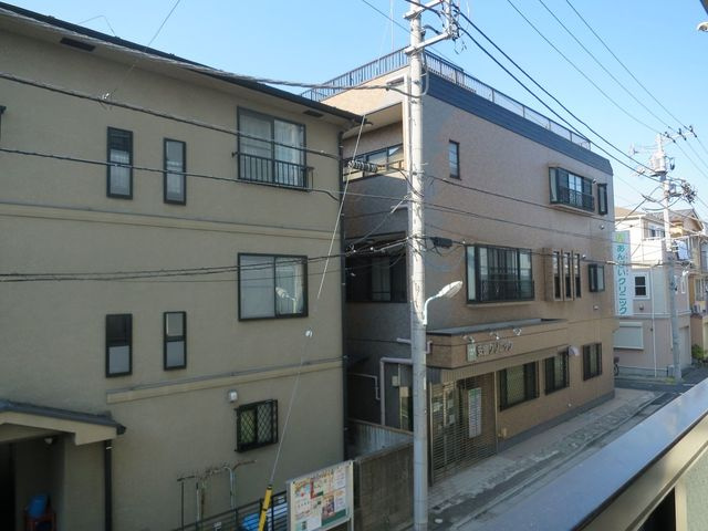 ＴＫグレイスビルの展望|景色です☆