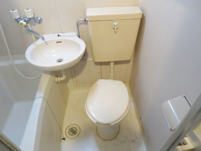 ＴＫグレイスビルのトイレ|トイレです☆