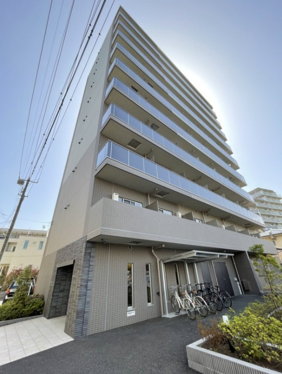 グランヴァンプレミアム川口