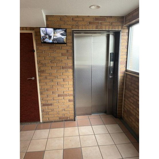 【エントランス】 | パンシオン千種 | 毎日通るエントランスはこのようになっています