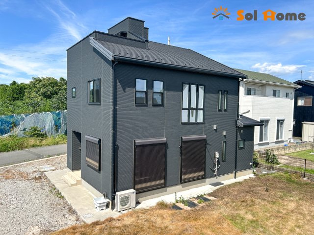 渋川市北橘町上南室　中古住宅