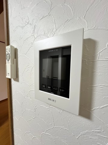 メゾンコリーヌ垂水のセキュリティ