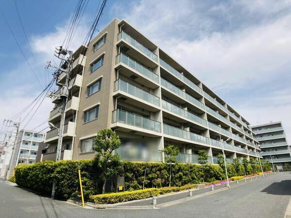ローレルコート新小岩
