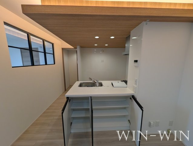 D-avance前田町二丁目のキッチン