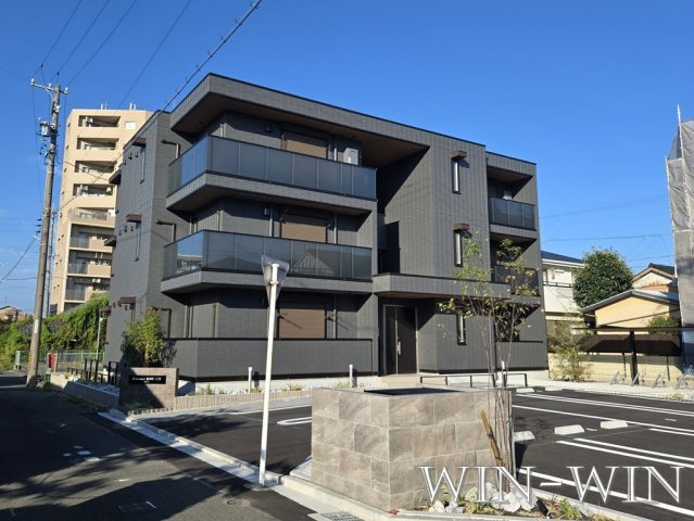 D-avance前田町二丁目の外観