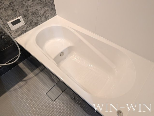 D-avance前田町二丁目の浴室
