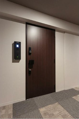 【玄関】 | パークアクシス横浜伊勢佐木町通り