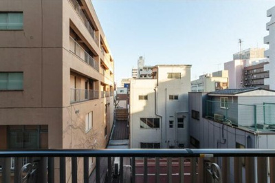 【展望】 | パークアクシス横浜伊勢佐木町通り