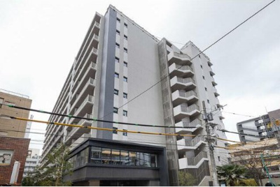 【外観】 | パークアクシス横浜伊勢佐木町通り