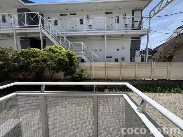 フローラ泉町Ａの展望