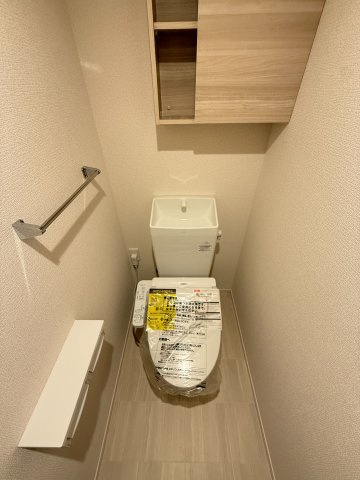 ファブール東羽衣のトイレ