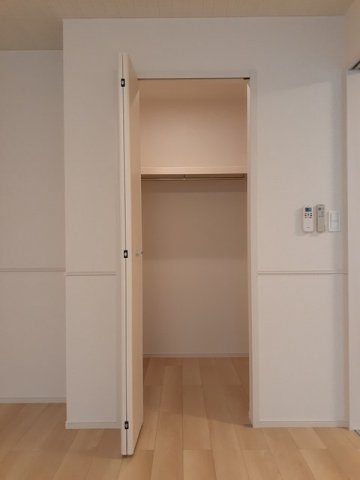 サニークラウンⅢの収納