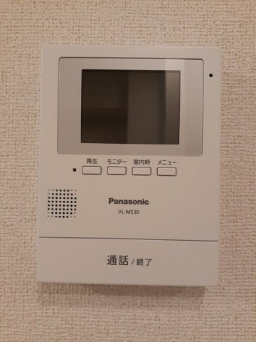 サニークラウンⅢのセキュリティ