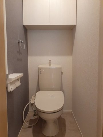 サニークラウンⅢのトイレ
