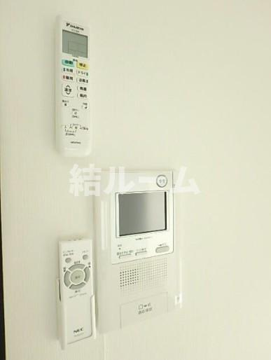 豊島区東池袋２丁目の賃貸マンションのセキュリティ
