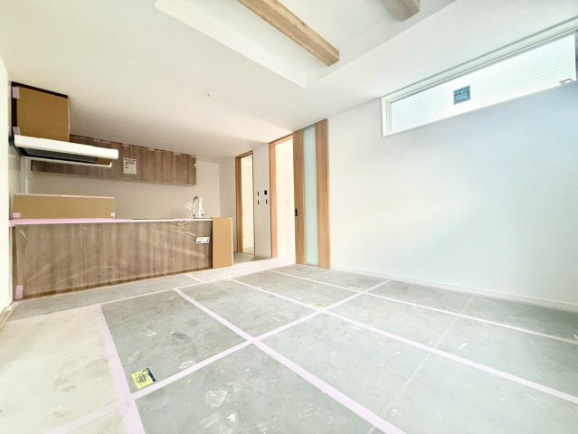 杉並区下高井戸4丁目　新築戸建　全3棟