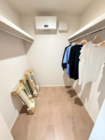 ミサワホームタウンさくら小西 3号地の収納