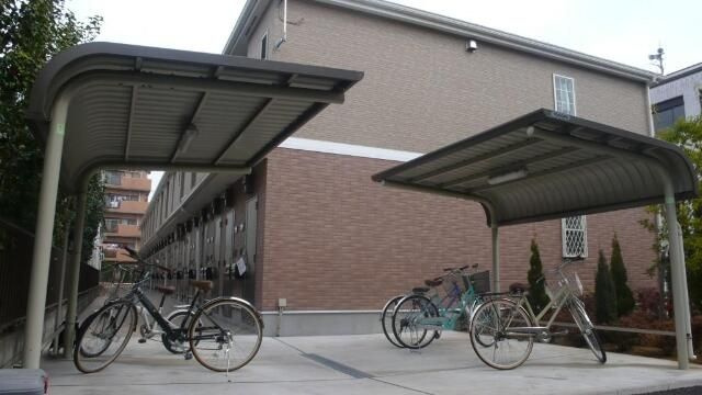 ヴィラージュ志伊のその他共用部分