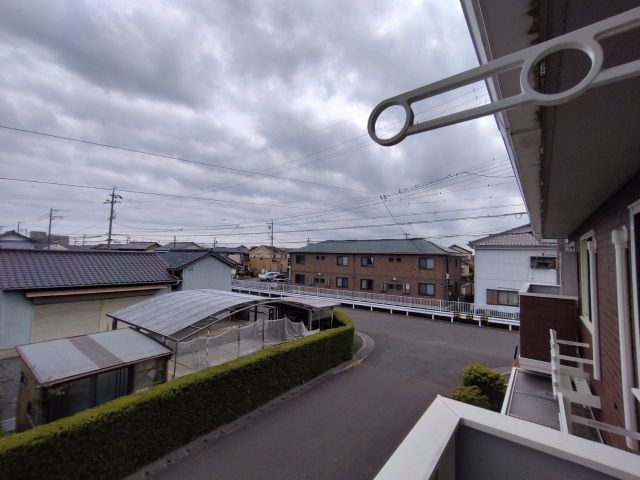 グランシャリオVの展望
