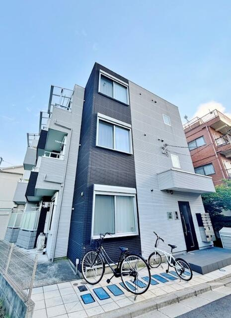 NSGATE亀有の外観