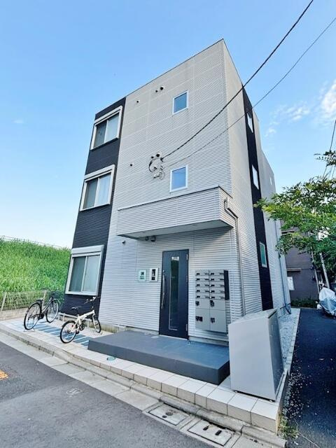 NSGATE亀有の外観