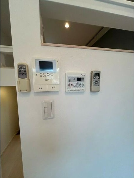SANCTUARYの設備