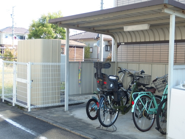 サンパティー３５のその他共用部分