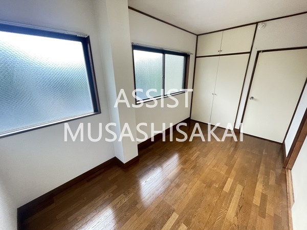 マンションふじの内装