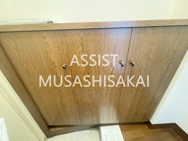 マンションふじの設備