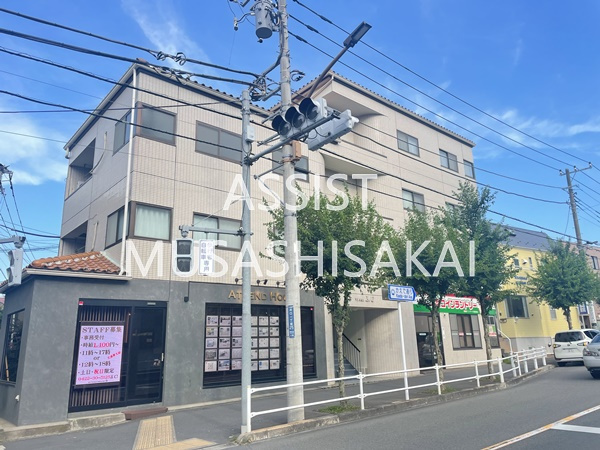 マンションふじ