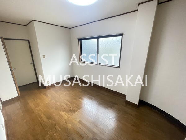 マンションふじの居間・リビング
