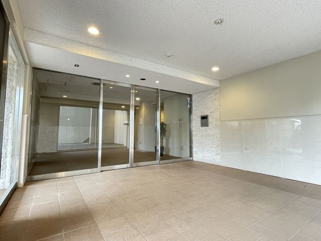 トレセリア大和田のセキュリティ