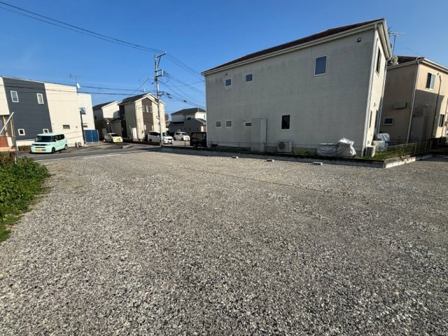 仁井田町中ノ目　170坪の外観