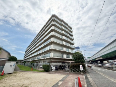 【外観】 | エクセラート北助松 | 現地見学当日から承っております♪現地周辺の環境や、駅までの道のりなど周辺環境も合わせてご確認いただき、ぜひご検討ください！