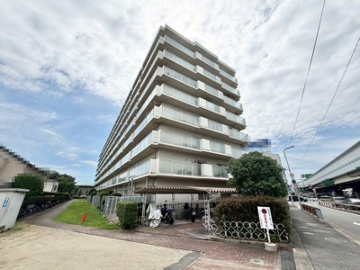 【外観】 | エクセラート北助松 | かみじょう認定こども園まで徒歩９分！小さなお子様のいるご家庭も安心ですね♪