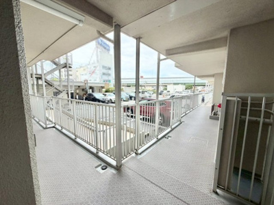 【その他共用部分】 | エクセラート北助松 | 家探しはどうやってするの？から資金のことや住宅ローン、税金や制度のことまで住宅の難しいことをわかりやすく説明いたします♪