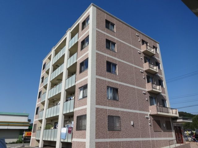 IBB7の外観